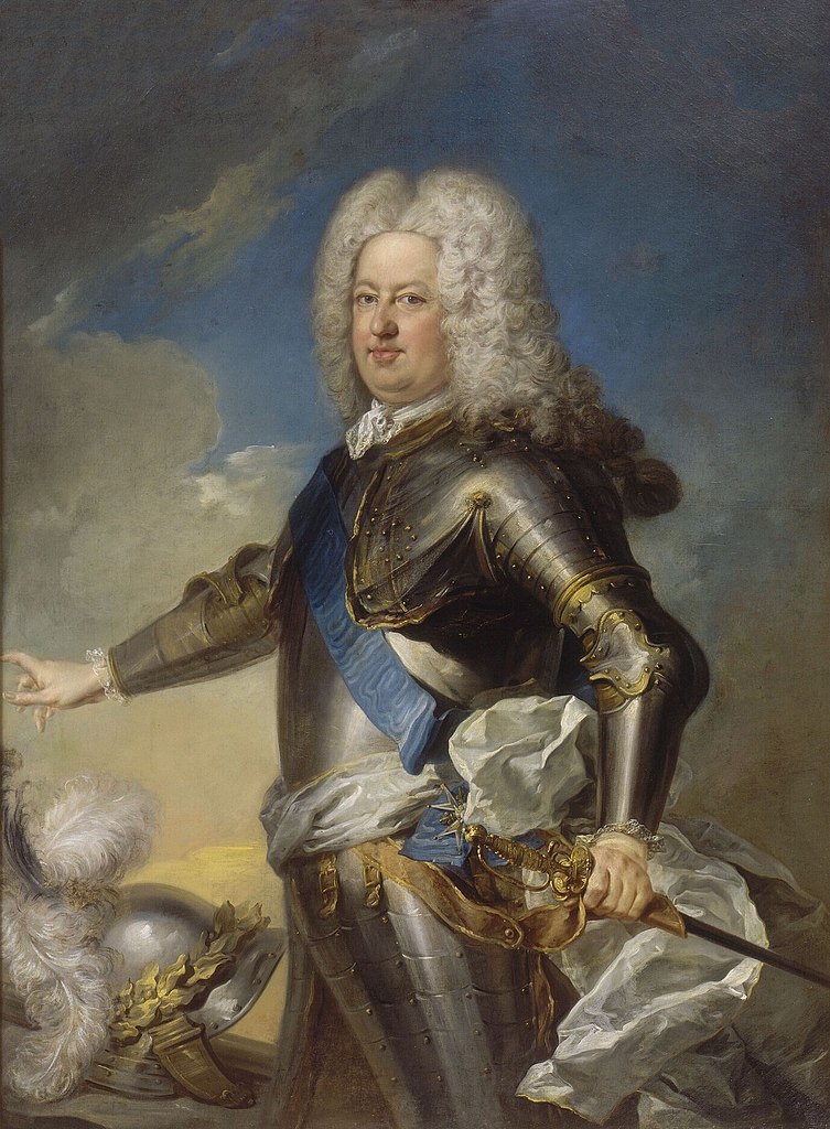 Stanisław Leszczyński (Jean-Baptiste van Loo/domena publiczna).