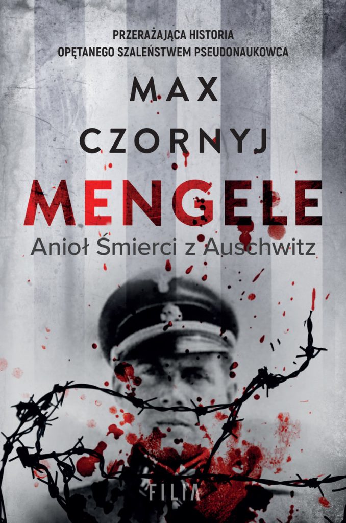 Inspiracją do napisania tego artykułu stała się nowa powieść Maxa Czornyja pt. Mengele. Anioł śmierci z Auschwitz (Wydawnictwo Filia 2022).