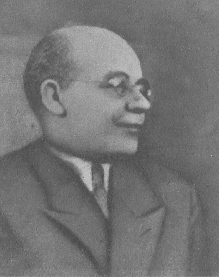 Władysław Gomułka. Zdjęcie z połowy lat 40. XX wieku (domena publiczna).
