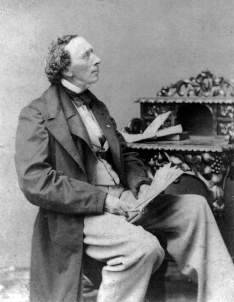 Hans Christian Andersen (George E. Hansen)