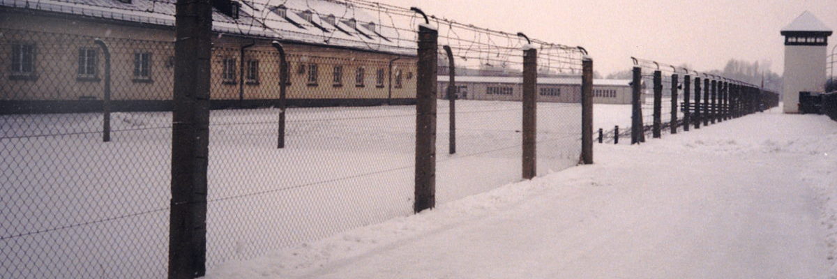 Bloki więzienne KL Dachau. Stan współczesny