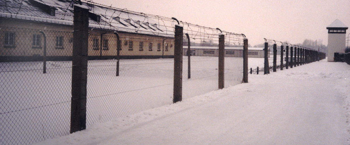 Bloki więzienne KL Dachau. Stan współczesny