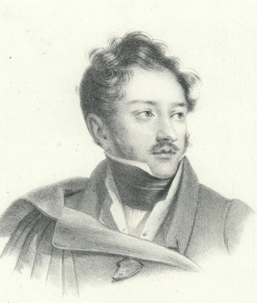 Ludwik Nabielak (Filip Romanowski/domena publiczna).