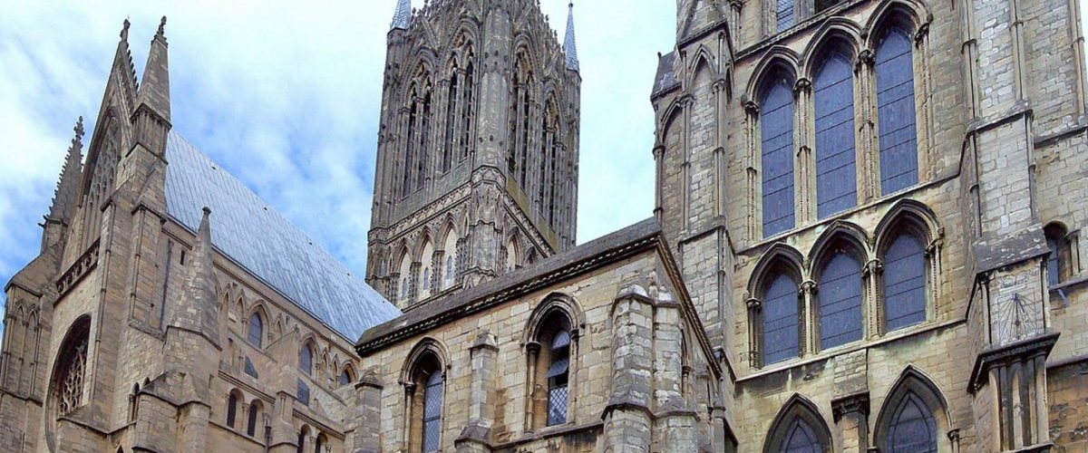 Katedra w Lincoln. Stan obecny