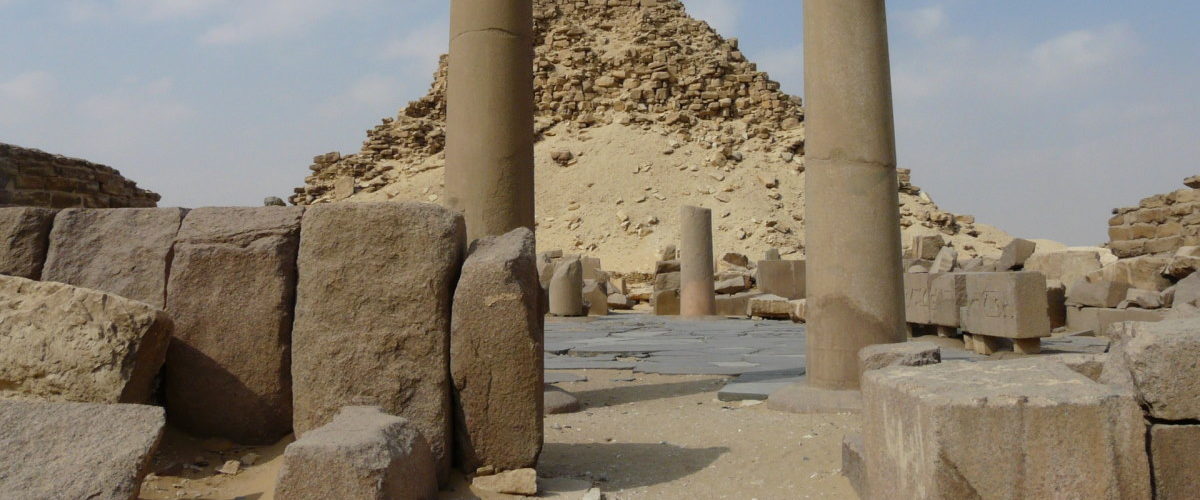 Piramida faraona Sahure