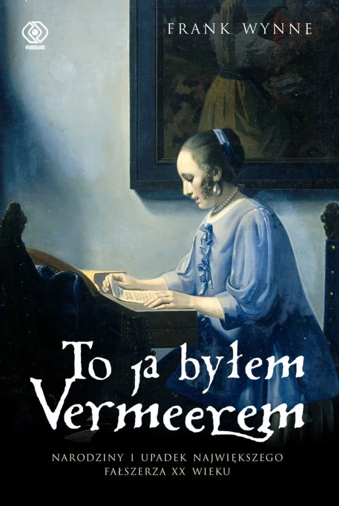 Inspiracją do napisania tego artykułu stała się powieść biograficzna Franka Wynne'e pt. To ja byłem Vermeerem (Dom Wydawniczy Rebis 2023).