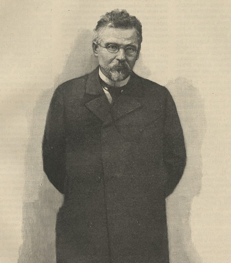 Bolesław Prus (Józef Holewiński/domena publiczna).