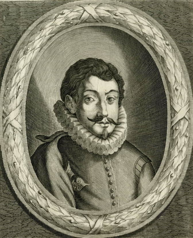 Gómez Suárez de Figueroa (domena publiczna).
