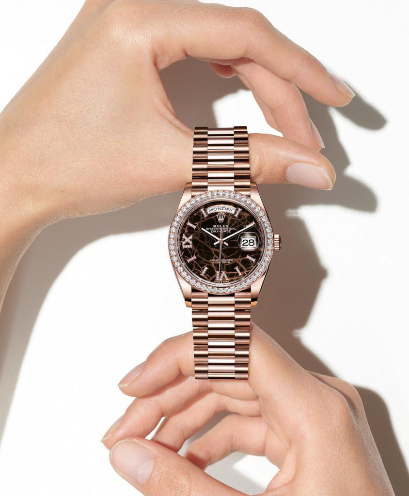 Szwajcarska marka Rolex produkuje jedne z najbardziej prestiżowych zegarków na świecie (materiały prasowe).
