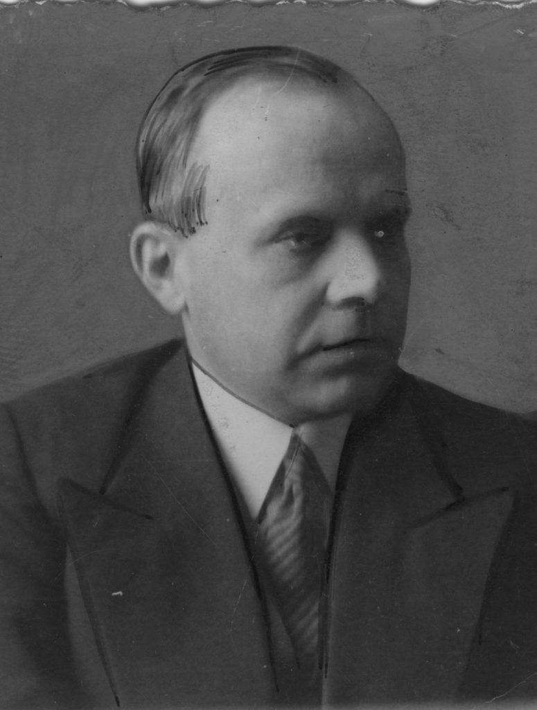 Stanisław Lorentz na zdjęciu z okresu międzywojennego (domena publiczna).