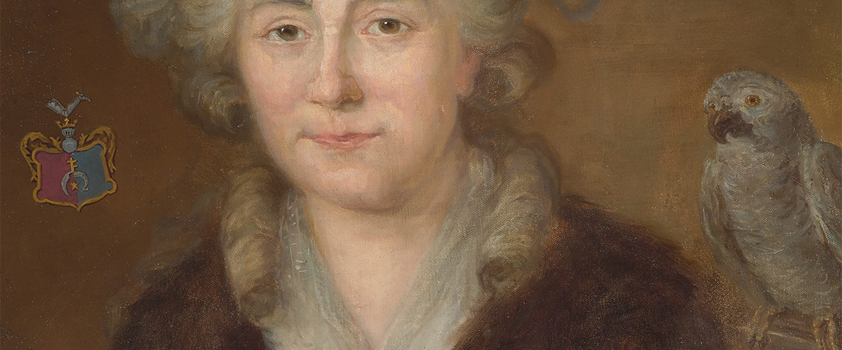 Teodora z Walewskich Jabłonowska. Portret polskiej szlachcianki żyjącej na przełomie XVIII i XIX wieku