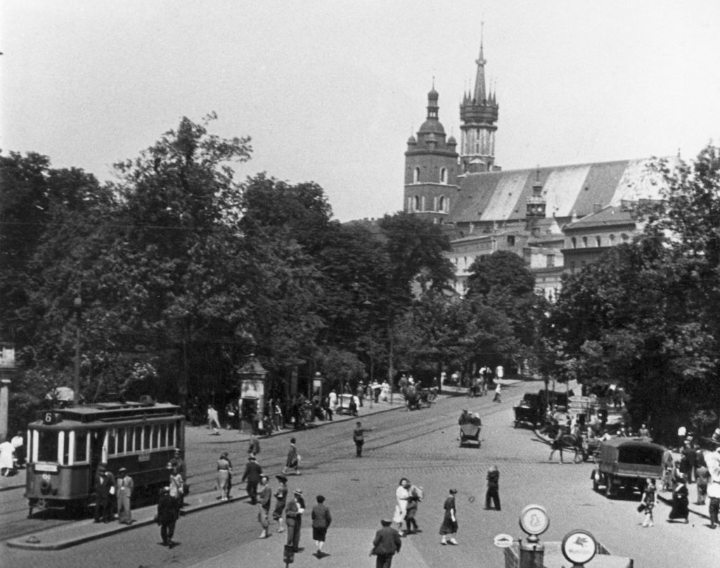 Kraków nie był wyjątkiem w okupowanej Polsce jeżeli chodzi o liczbę donosicieli (domena publiczna),