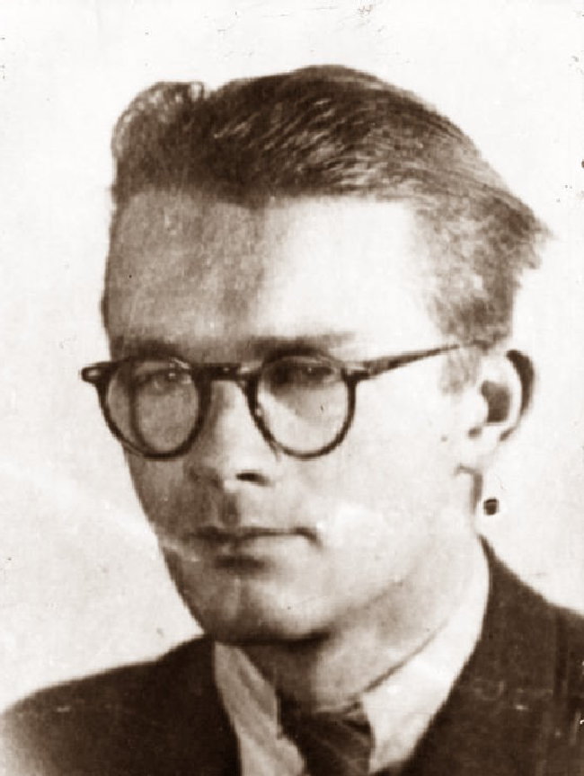 Jerzy Zborowski „Jeremi" (domena publiczna).