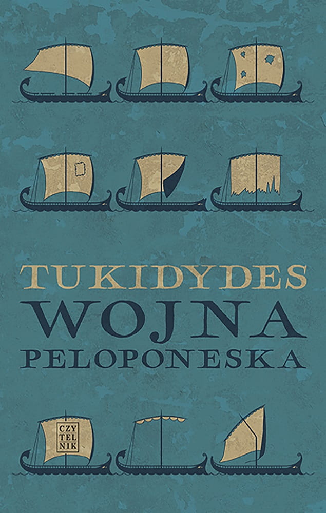 Tekst stanowi fragment wstępu profesora Kazimierza Kumanieckiego do  Wojny peloponeskiej Tukidydesa (Czytelnik 2023).