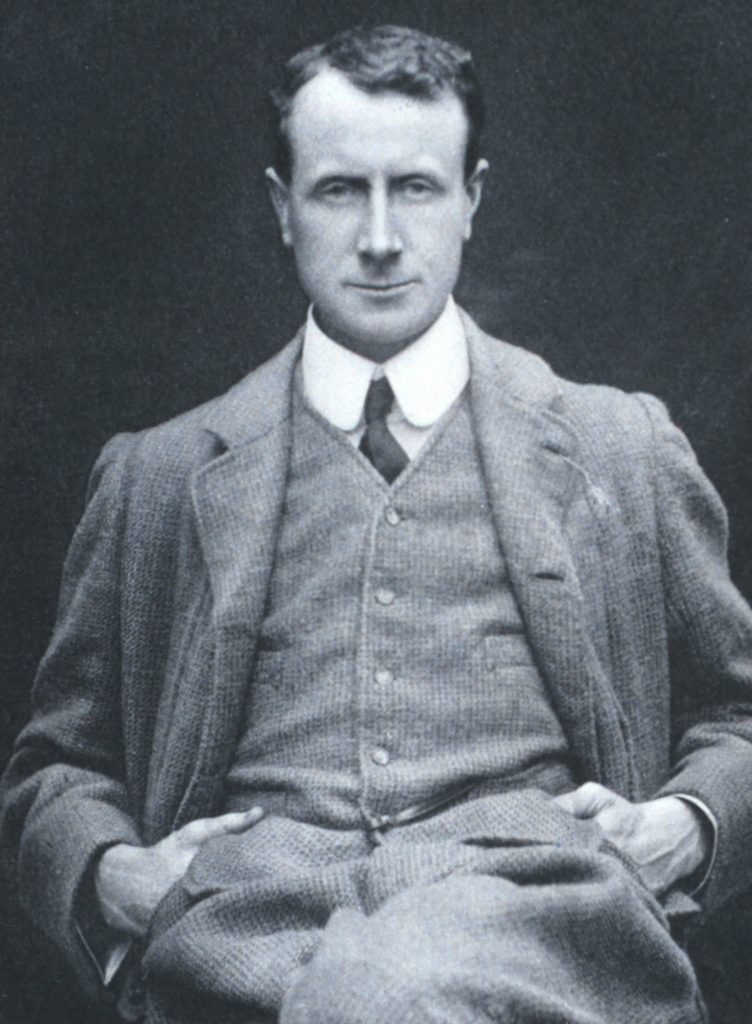 Edward Wilson (Edward Thomas Wilson/domena publiczna).