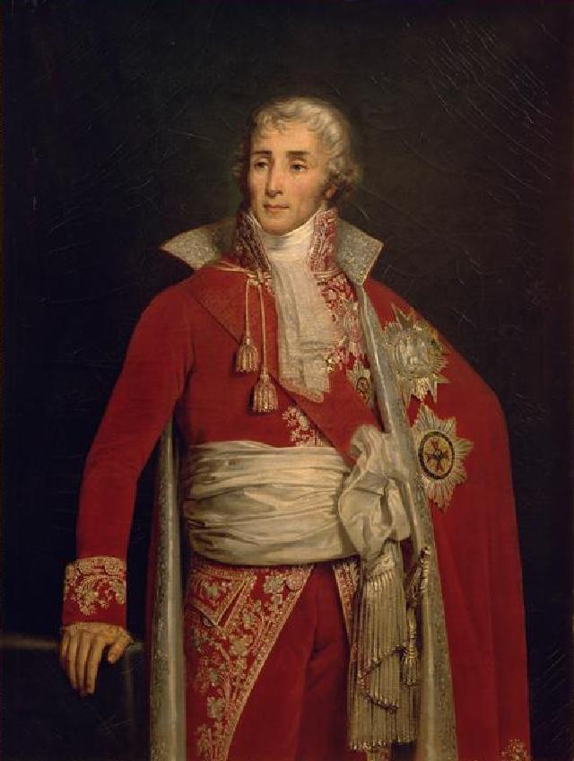 Joseph Fouché (René Théodore Berthon/domena publiczna).