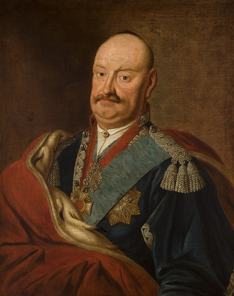 Karol Stanisław „Panie Kochanku” (Konstanty Aleksandrowicz/domena publiczna).