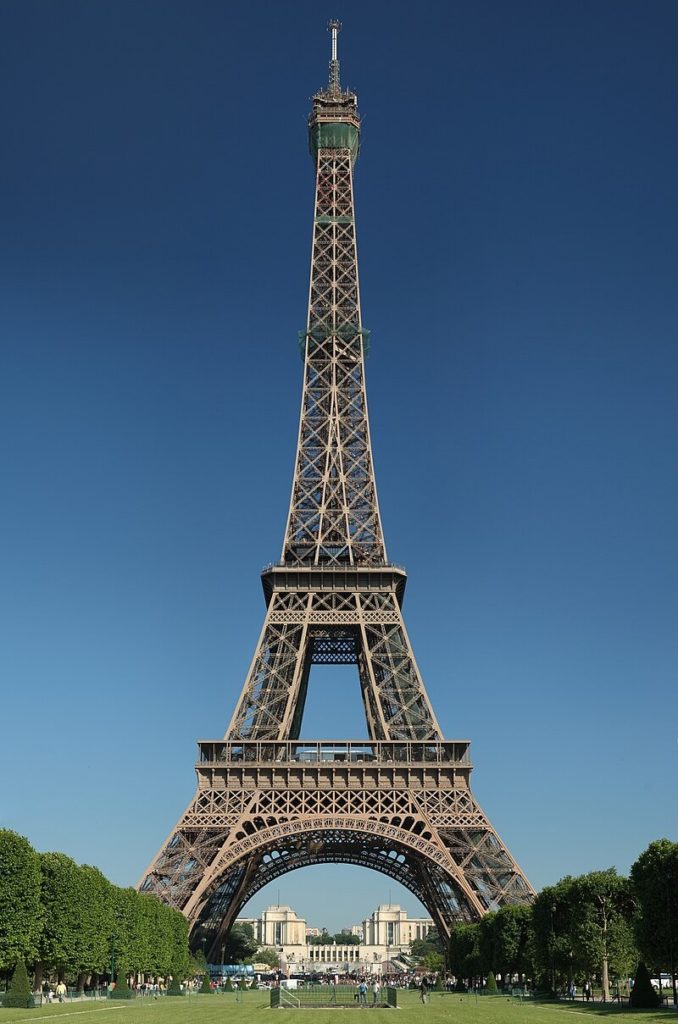 Obecnie wieża Eiffela to symbol Paryża (Benh LIEU SONG/CC BY-SA 3.0).
