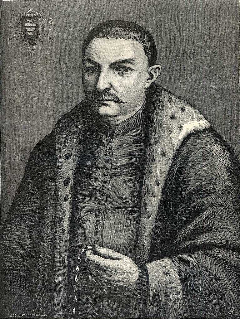 Ambroży Kazimierz Kościuszko w wyobrażeniu XIX-wiecznego artysty (A. Regulski/domena publiczna).