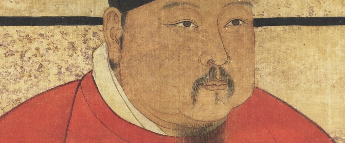 Cesarz Zhenzong z dynastii Song