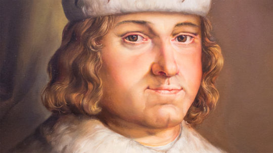 Fryderyk I (zm. 1415), pierwszy elektor brandenburski z rodu Hohenzollernów