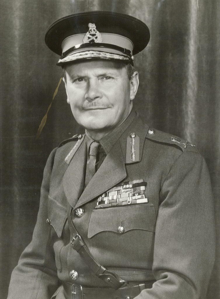 Generał Bernard Freyberg (Archives New Zealand/CC BY-SA 2.0).