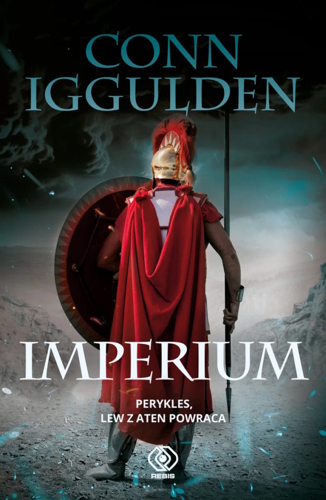 Inspiracją do napisania tego artykułu stała się powieść Conna Igguldena pt. Imperium. To drugi i zarazem ostatni tom serii "Złoty wiek", której głównym bohaterem jest słynny Perykles (Rebis 2024).