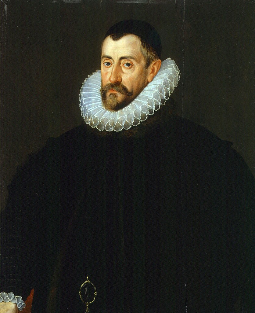 Francis Walsingham (domena publiczna).