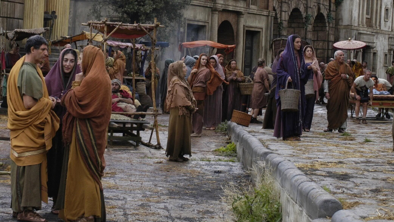 Populus. Jak żyli i umierali starożytni Rzymianie