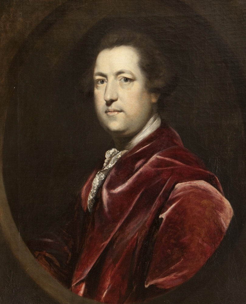 Charles Townshend (Joshua Reynolds/domena publiczna).