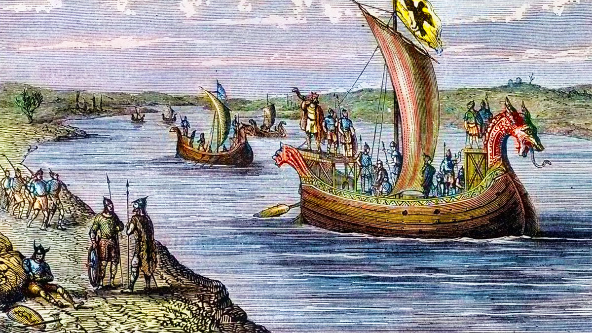 Skąd wzięły się najbardziej bzdurne wyobrażenia o wikingach? Wciąż wierzą w nie miliony