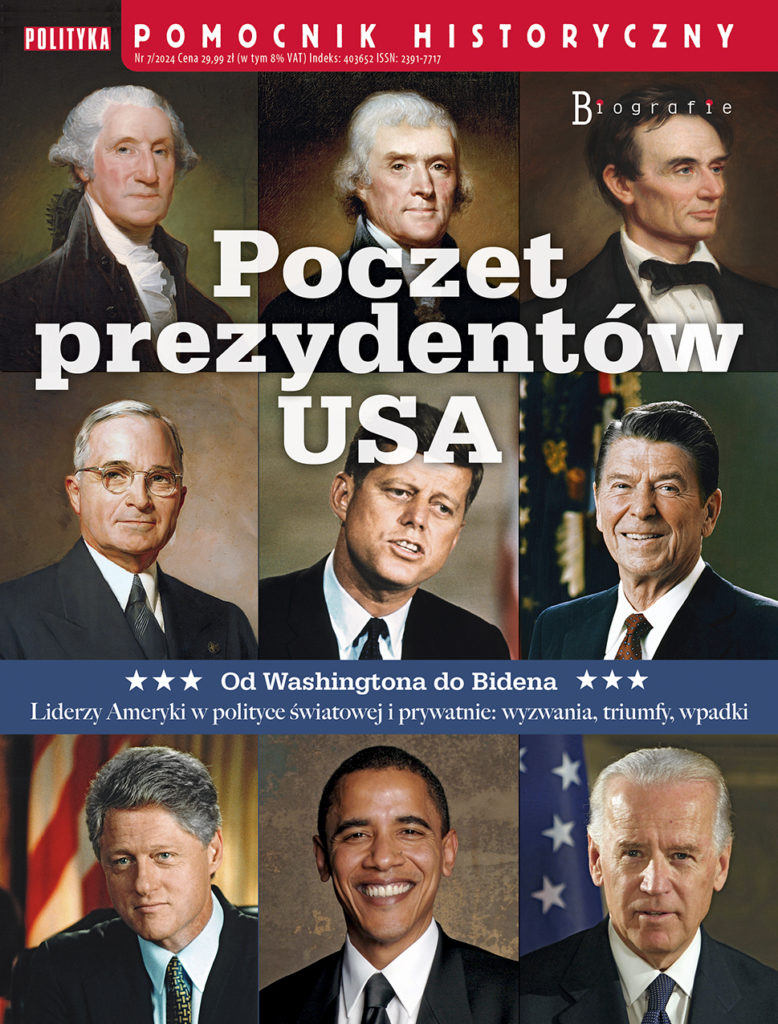 Zamów nowy Pomocnik Historyczny „Polityki”.