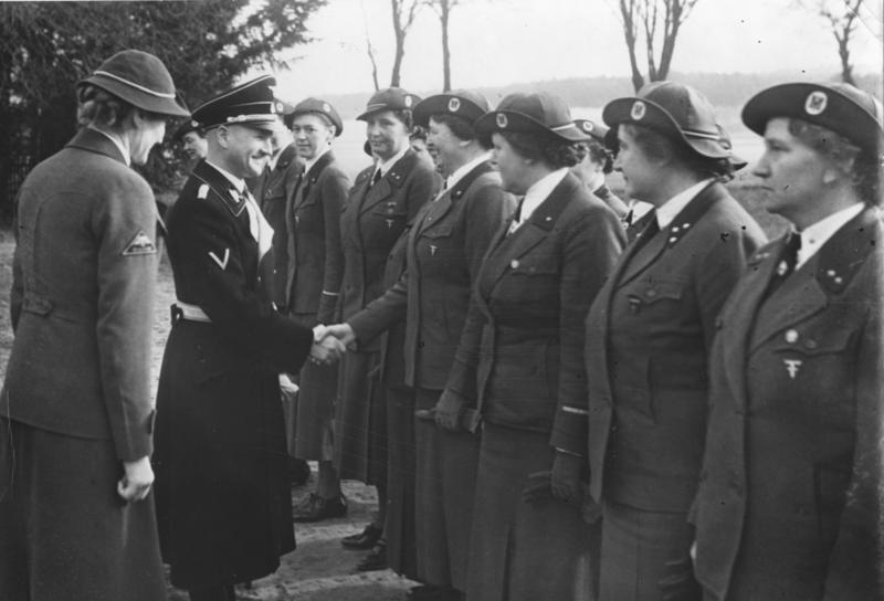 Ernst Robert Grawitz na zdjęciu z lutego 1939 roku (Bundesarchiv,/CC-BY-SA 3.0).