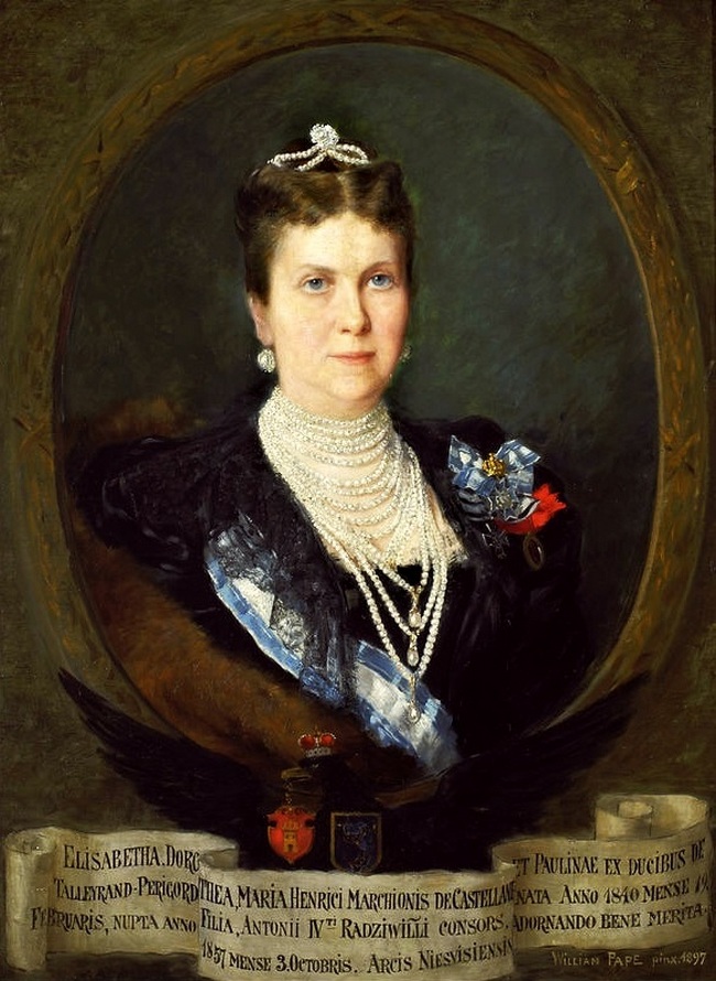 Maria Dorota Radziwiłł (William Pape/domena publiczna).