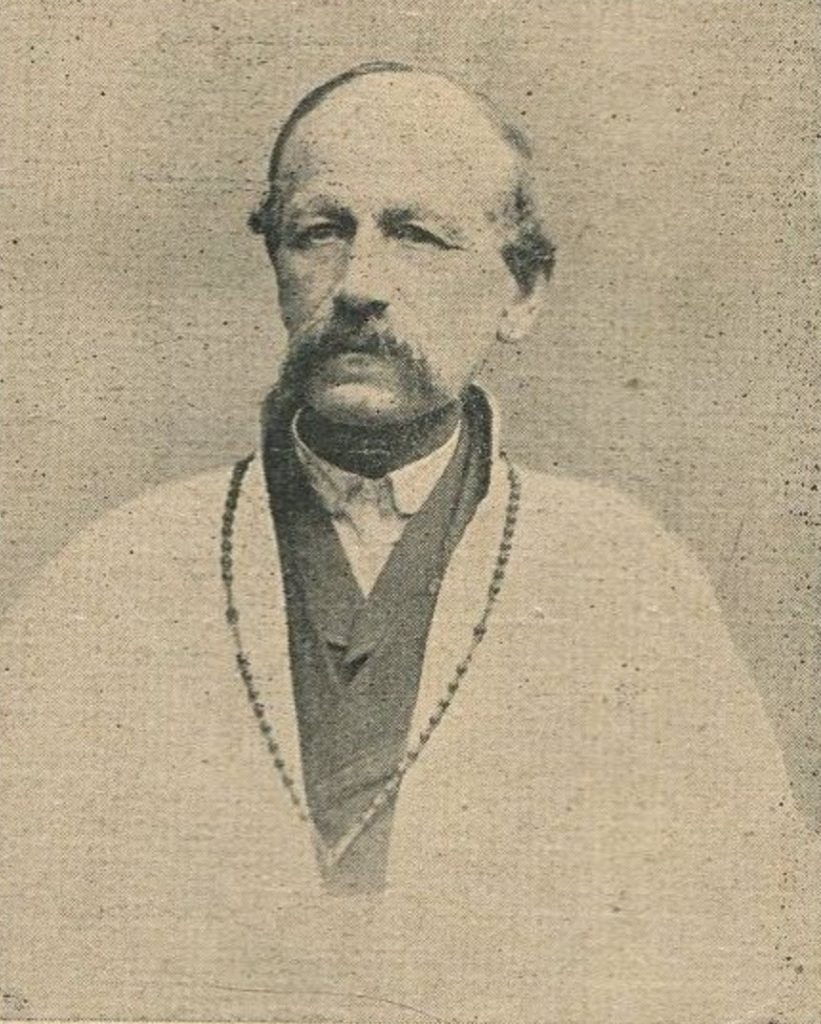 Franciszek Magryś (domena publiczna).