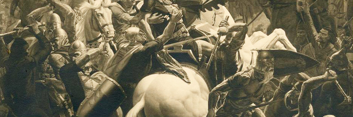 Bitwa w górach Gvozd