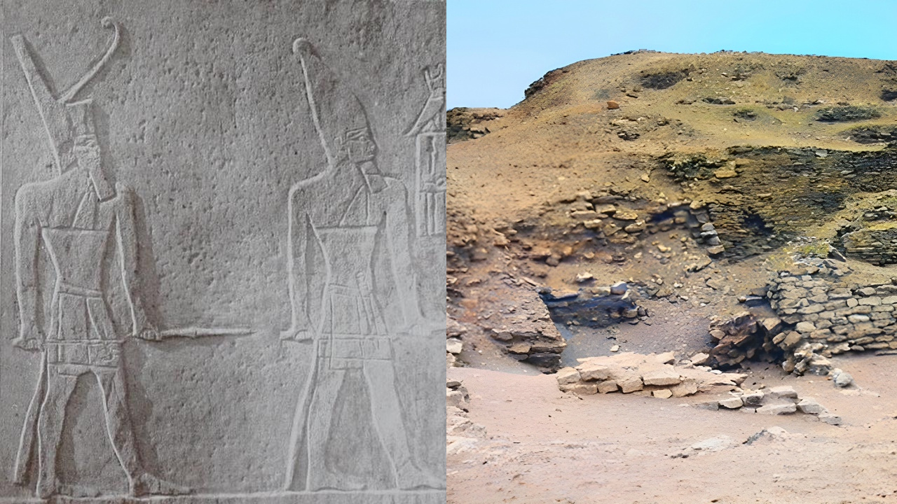 Odkrył nieukończoną piramidę 100 lat starszą od tej Cheopsa. Sądził, iż znalazł w jej wnętrzu coś wyjątkowego