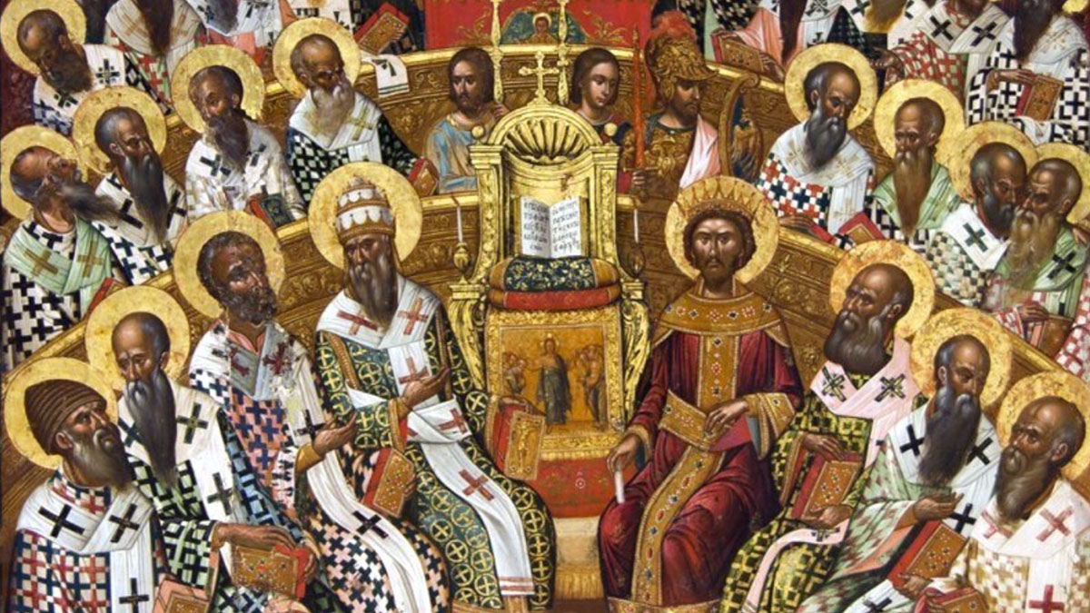 Czy cesarze rzymscy zdecydowali o tym, w co wierzą chrześcijanie? Wpływ, o którym dzisiaj się nie mówi