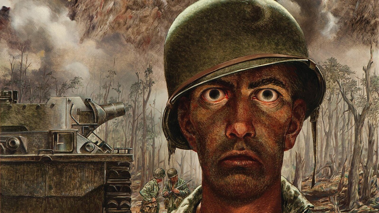 Pomijany aspekt II wojny światowej. Ucierpiały miliony żołnierzy po wszystkich stronach konfliktu