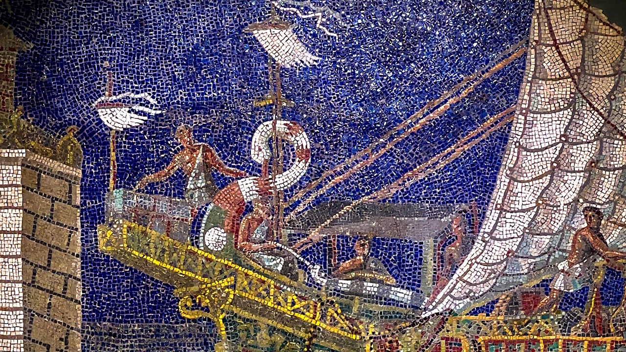 Starożytni Rzymianie wydawali fortunę na towary z tej zamorskiej krainy. Co roku przeznaczali na to tony złota