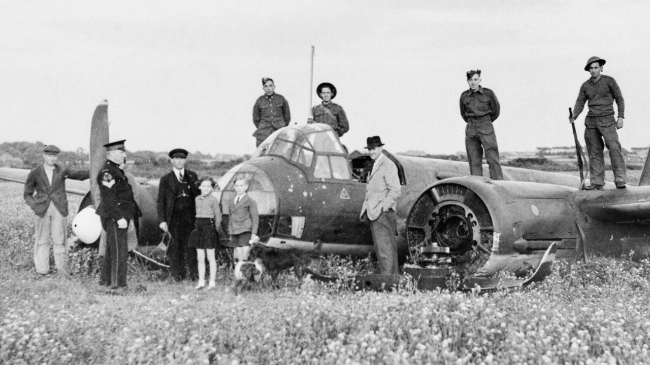 Bitwa o Anglię. Dlaczego Luftwaffe przegrała kluczową kampanię powietrzną II wojny światowej?