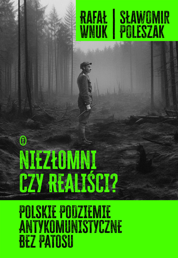 W kategorii prac naukowych zwyciężyli Rafał Wnuk i Sławomir Poleszak, autorzy książki Niezłomni czy realiści? Polskie podziemie antykomunistyczne bez patosu (Wydawnictwo Literackie 2024).