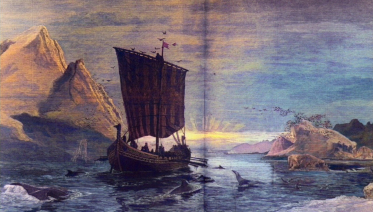 Początki kolonizacji Grenlandii przez wikingów. Tak ludzie Północy zasiedlili największą wyspę świata