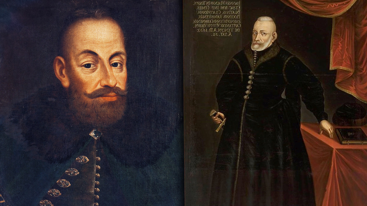 Osobliwe fryzury polskich szlachciców. Dlaczego panowie bracia „podgalali łby”?