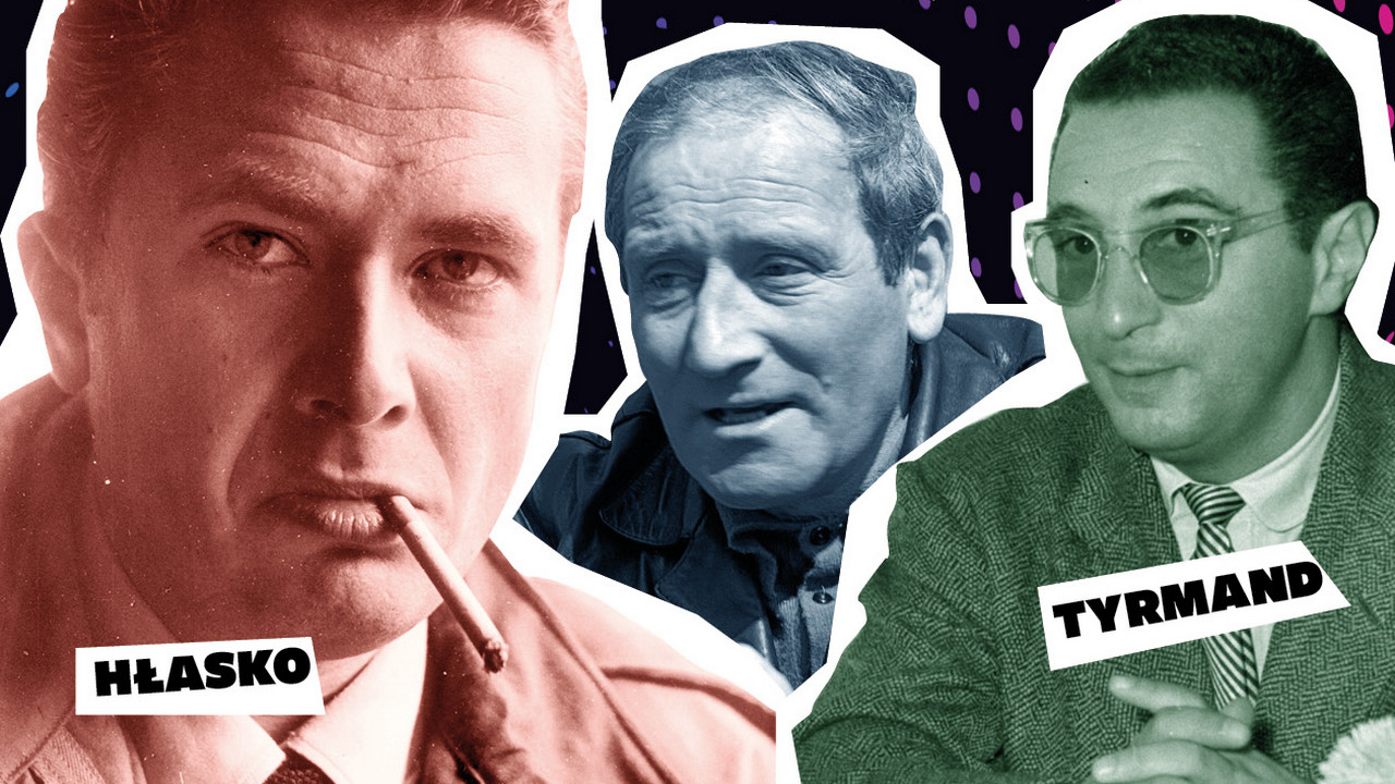 „Skandaliści PRL”. Osiem niepokornych życiorysów