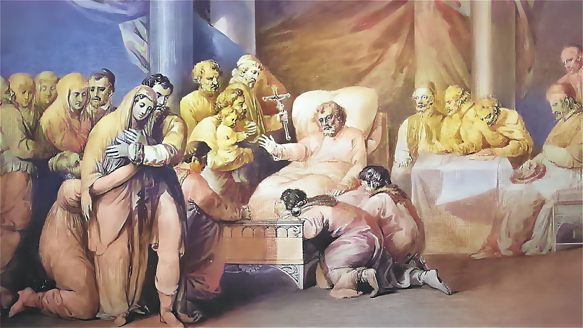 Dlaczego Bolesław Krzywousty rozbił Polskę? Dobrze wiedział jakie jest ryzyko