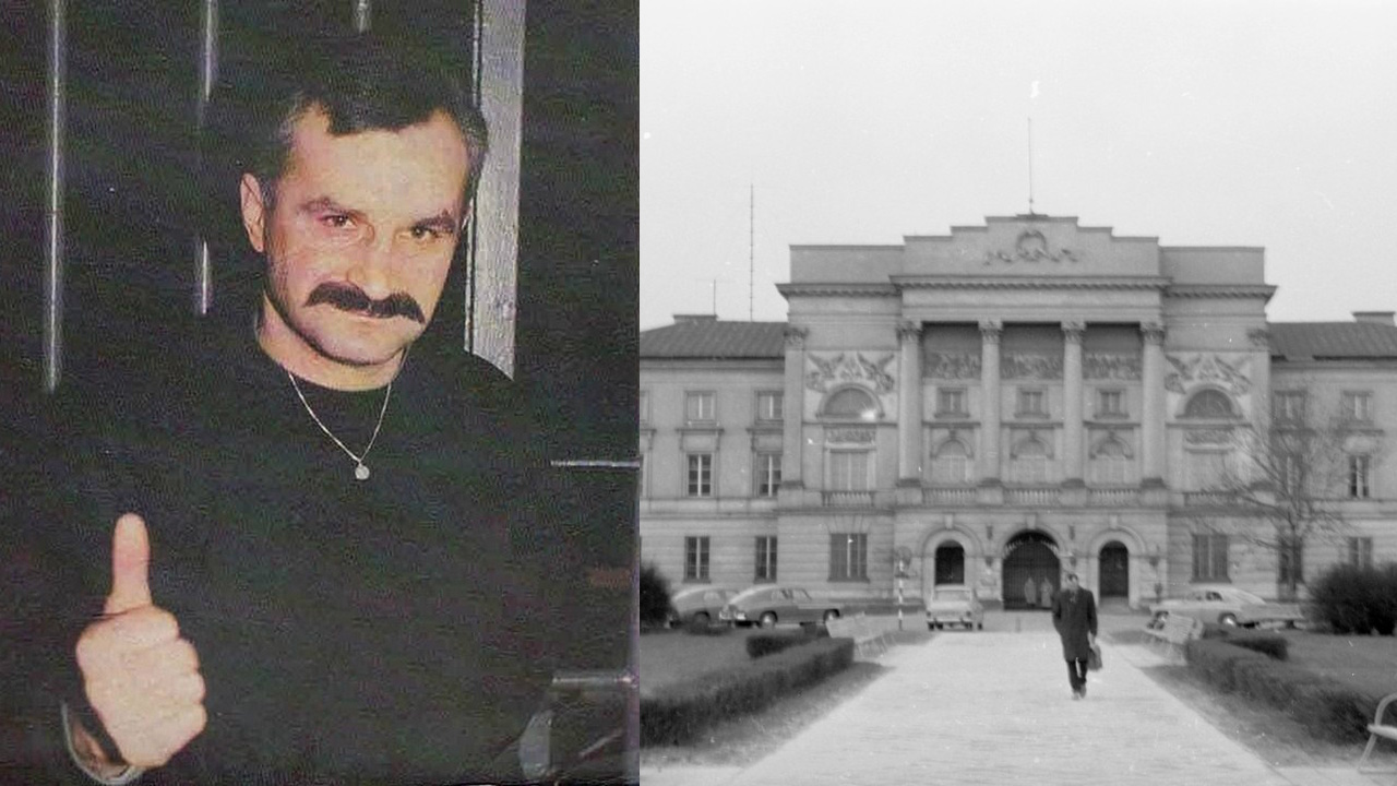 Ucieczka PRL-owskiego „króla złodziei”. Tak Zdzisław Najmrodzki ośmieszył Milicję Obywatelską