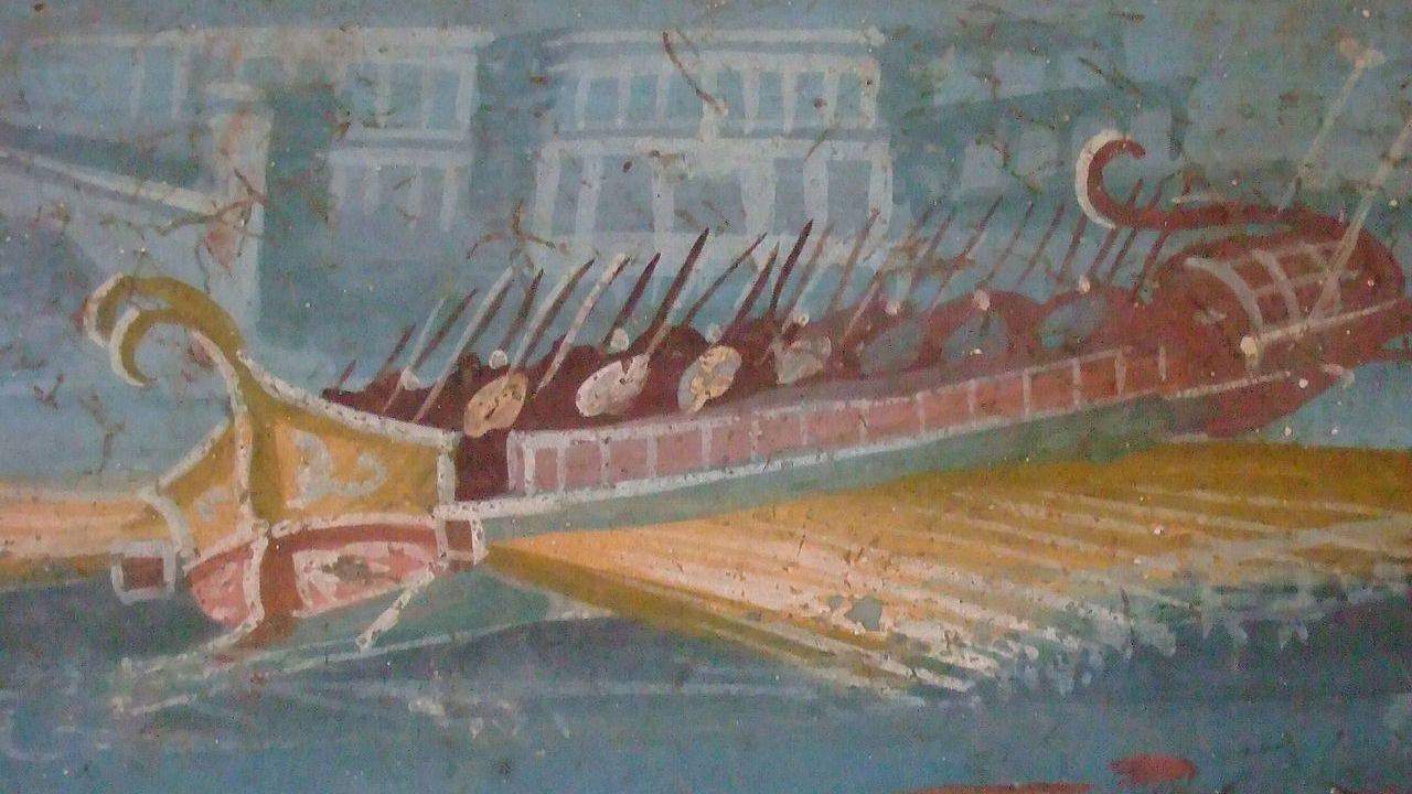 Mieszkańcy antycznej wyspy byli doskonałymi wojownikami. Boleśnie przekonali się o tym starożytni Rzymianie