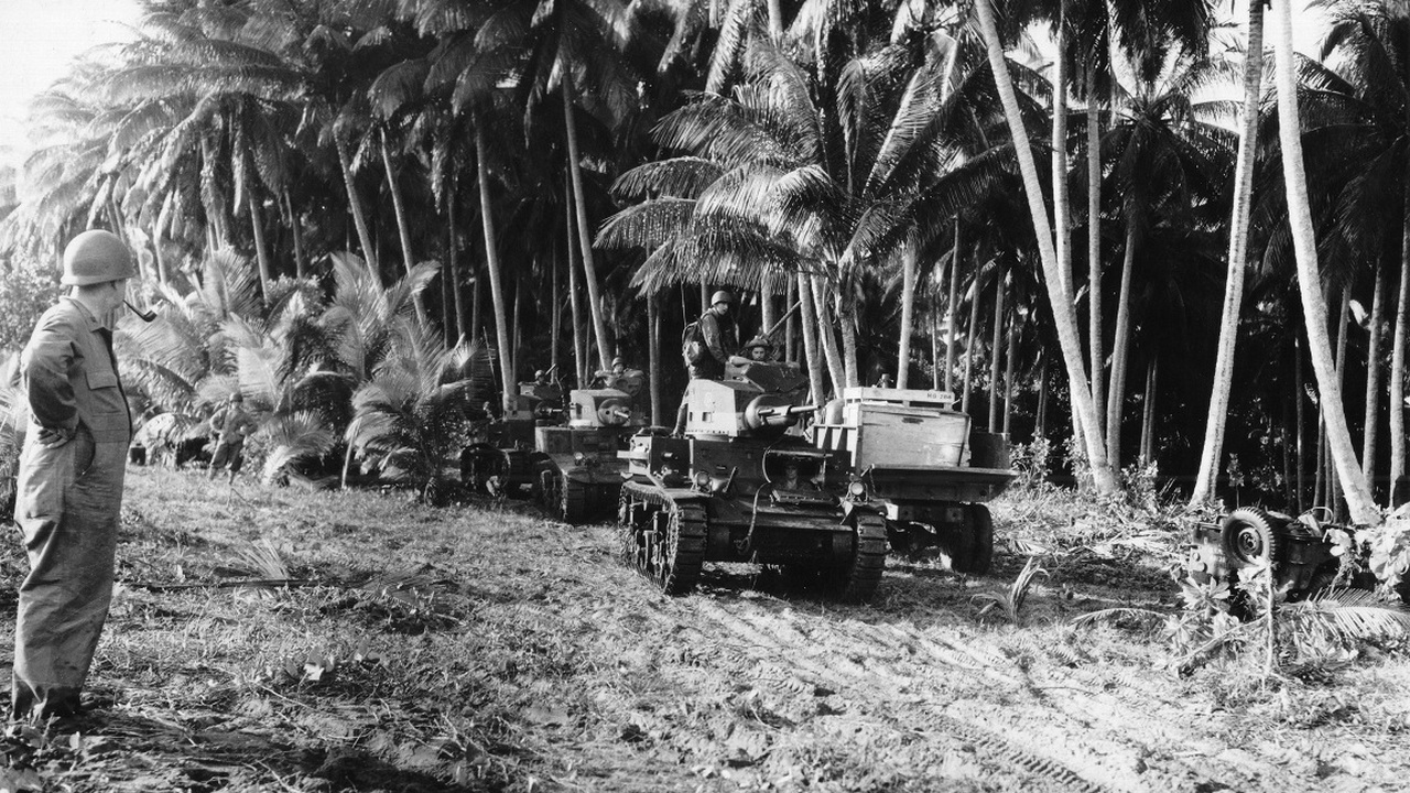 Pierwsza ofensywa Amerykanów podczas II wojny światowej. Batalia, która przekreśliła plany Japończyków na Pacyfiku