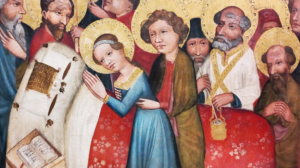 Najczęstsze cuda średniowiecznych świętych. Liczba wskrzeszeń… daje do myślenia